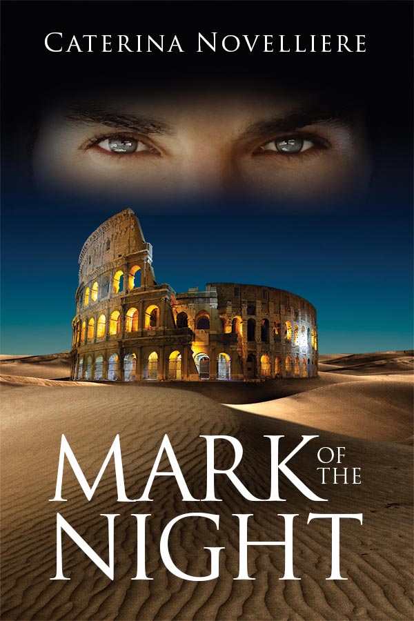 My first book cover! 