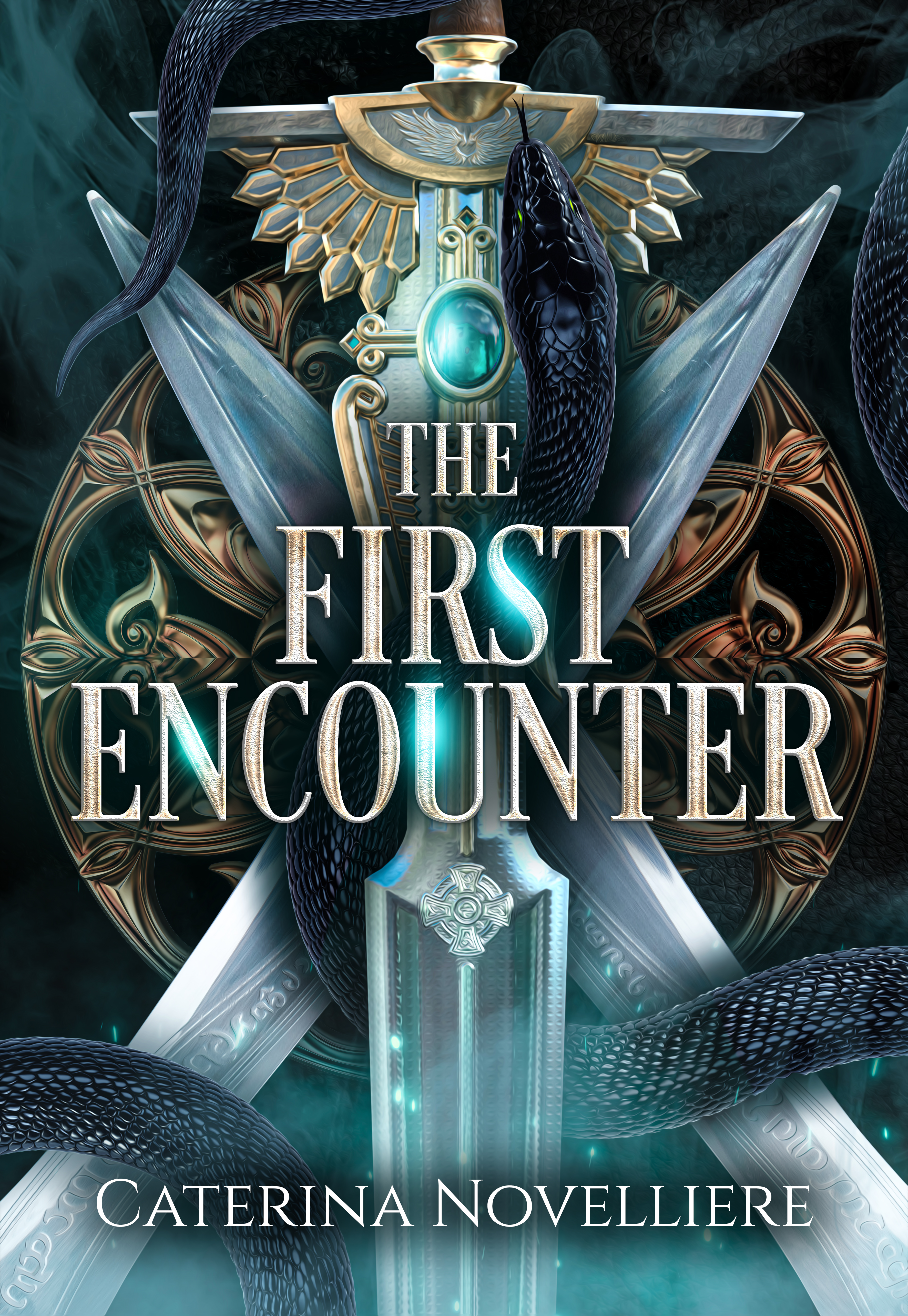 The First Encounter – Random Musings from the Mind of a Dreamer and a ...